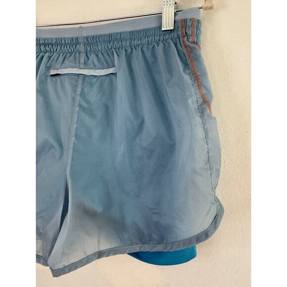 NWT Nike Icon Clash Tempo Luxe High Rise Compression Shorts Women’s Size Small - Picture 5 of 9